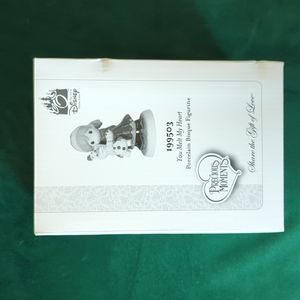 Precious Moments Ana and Olaf